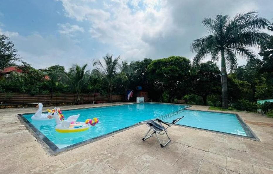 R K Farms in Lakhran Karjat Farmstay