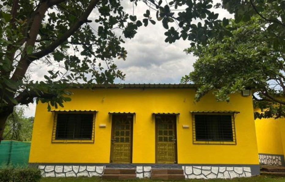 R K Farms in Lakhran Karjat Farmstay