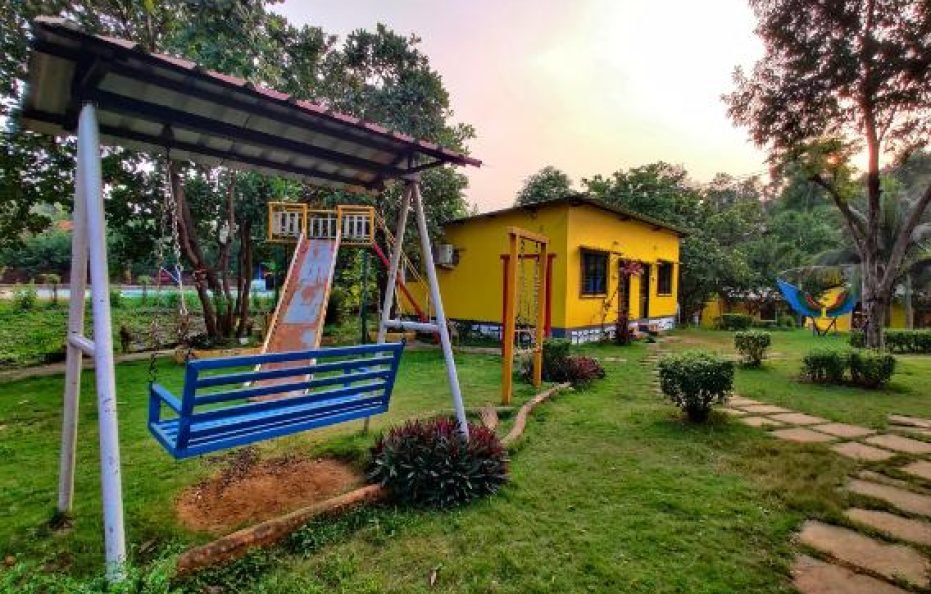 R K Farms in Lakhran Karjat Farmstay