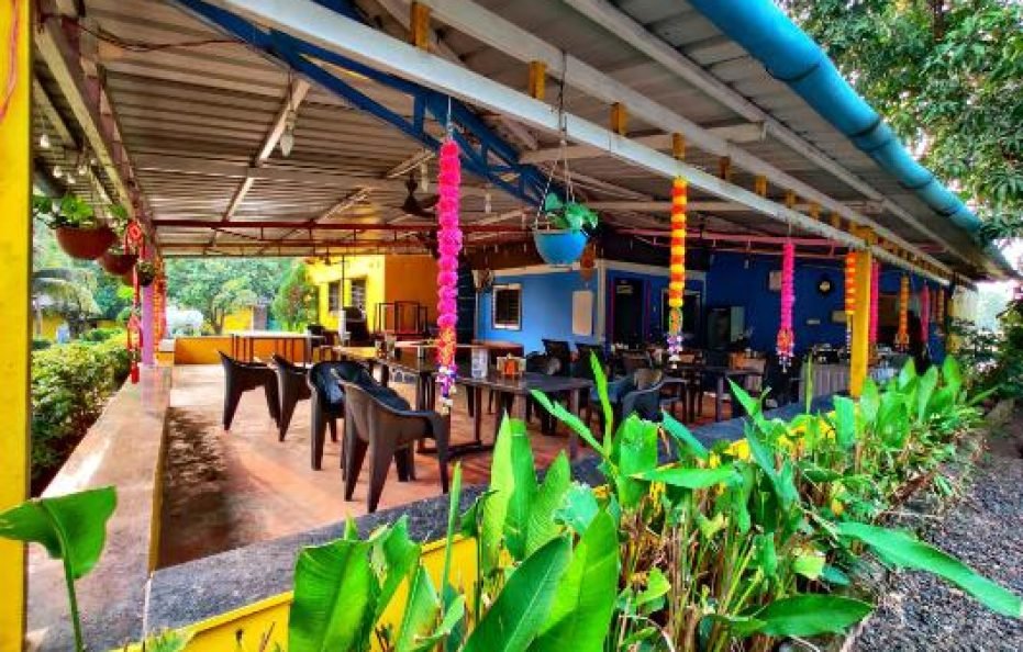 R K Farms in Lakhran Karjat Farmstay