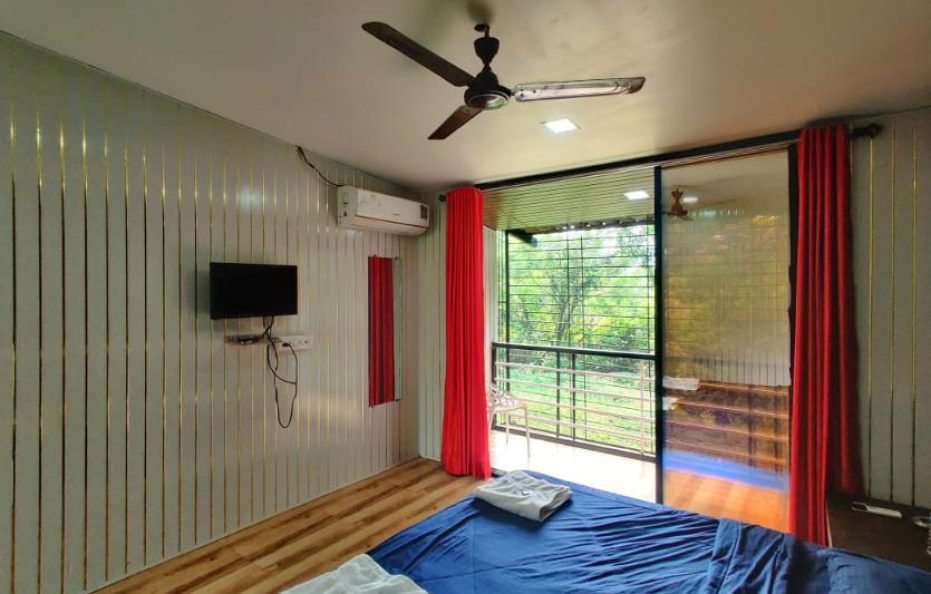 R K Farms in Lakhran Karjat Farmstay