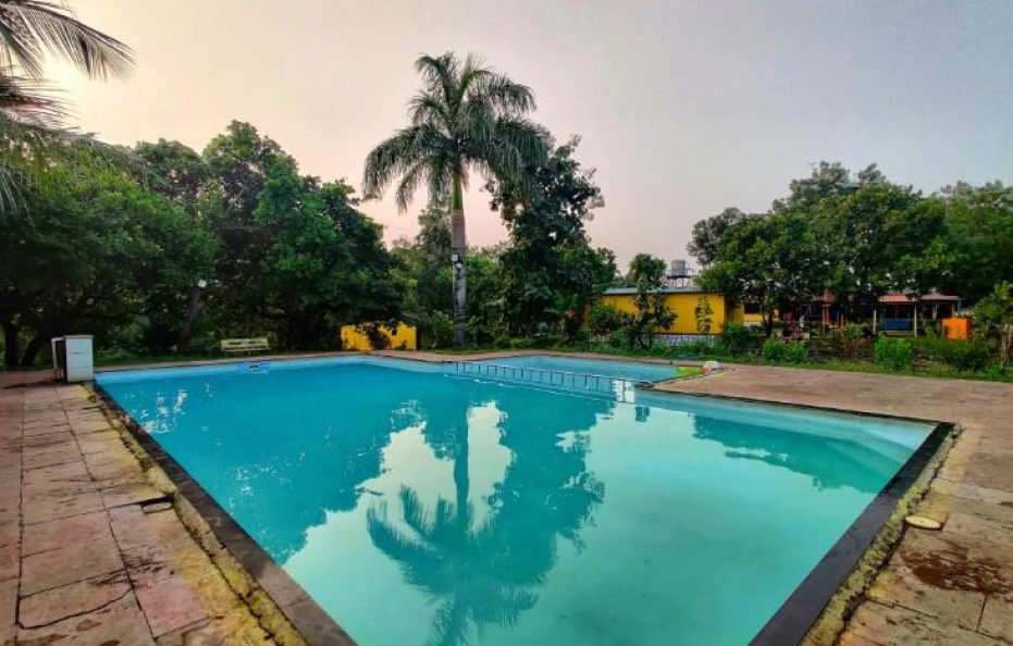 R K Farms in Lakhran Karjat Farmstay