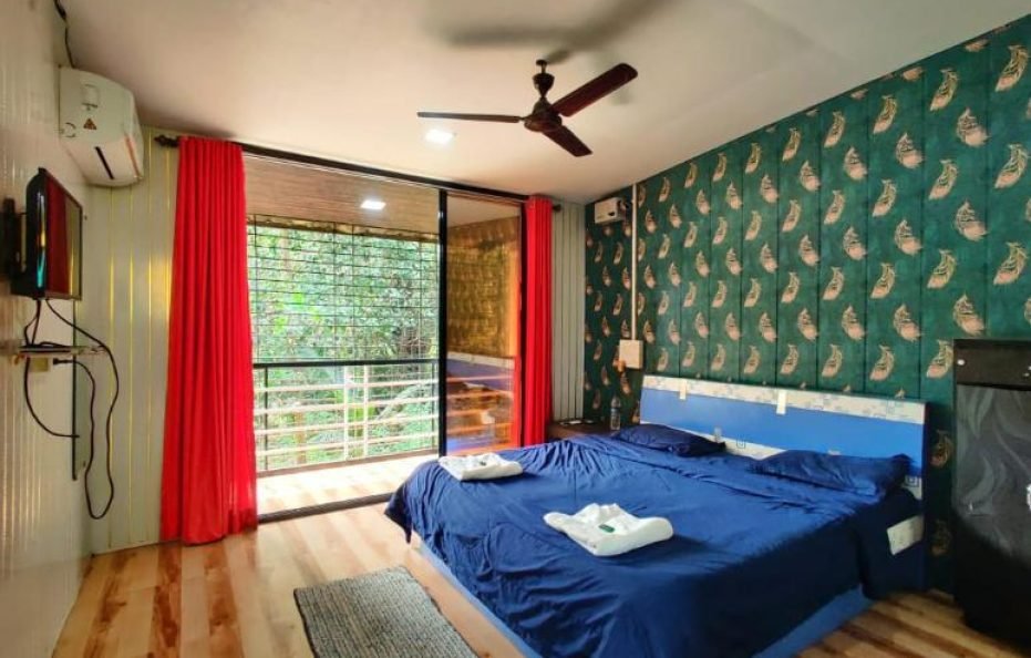 R K Farms in Lakhran Karjat Farmstay