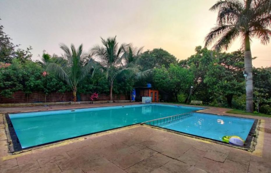 R K Farms in Lakhran Karjat Farmstay