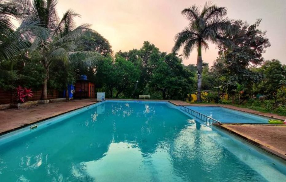 R K Farms in Lakhran Karjat Farmstay