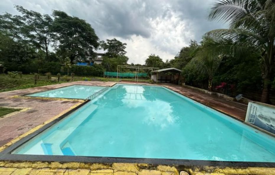 R K Farms in Lakhran Karjat Farmstay