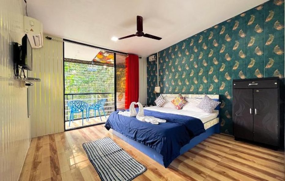 R K Farms in Lakhran Karjat Farmstay