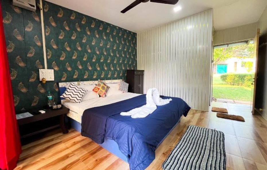 R K Farms in Lakhran Karjat Farmstay