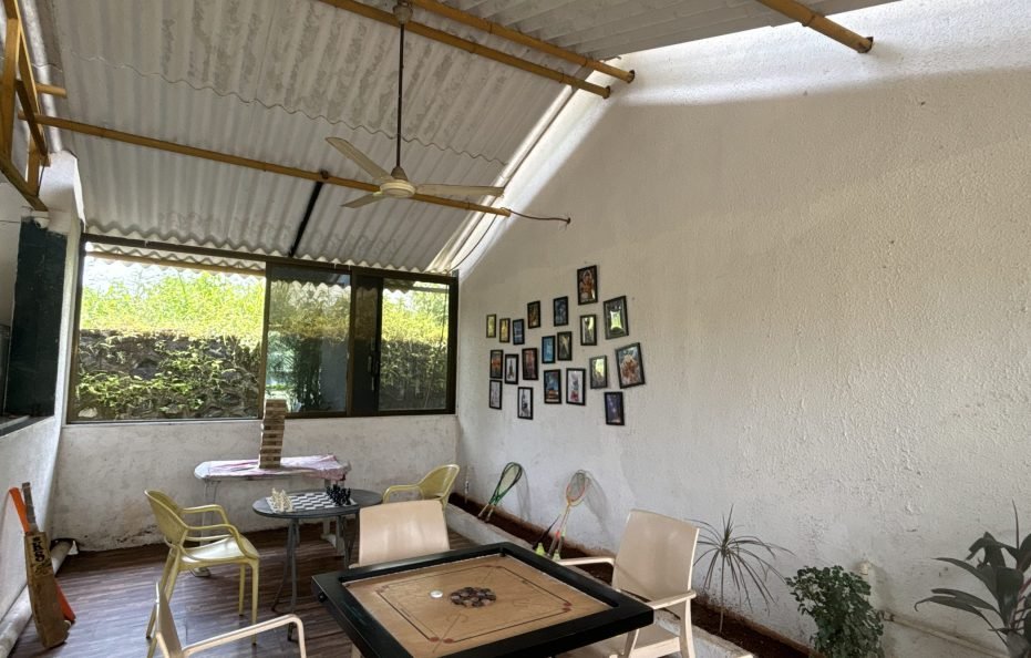 Rishabh Farm’s AC Cottage