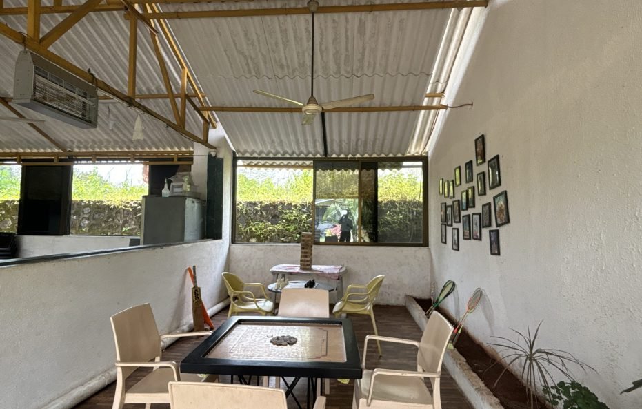 Rishabh Farm’s AC Cottage