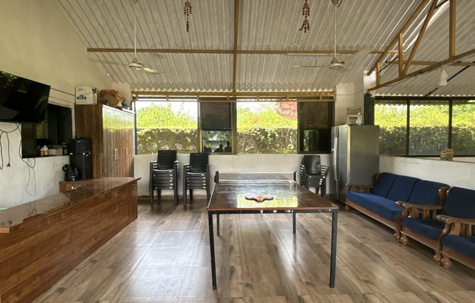 Rishabh Farm’s AC Cottage