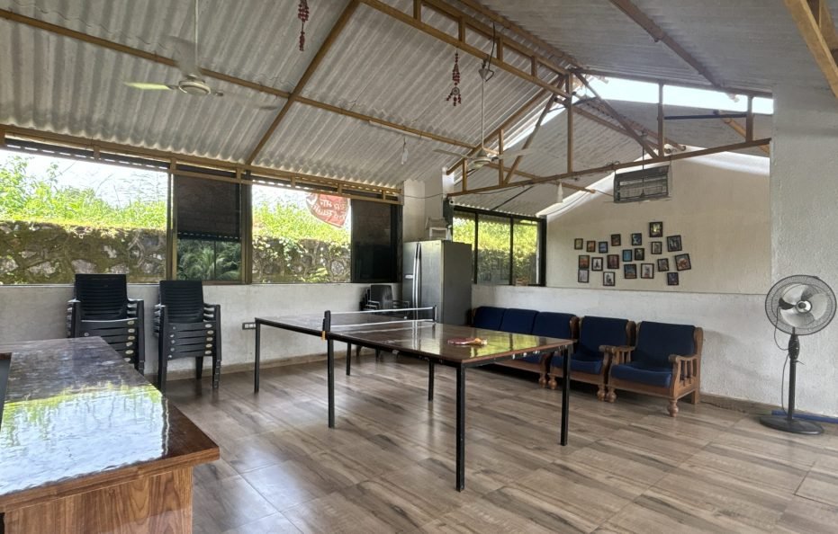 Rishabh Farm’s AC Cottage