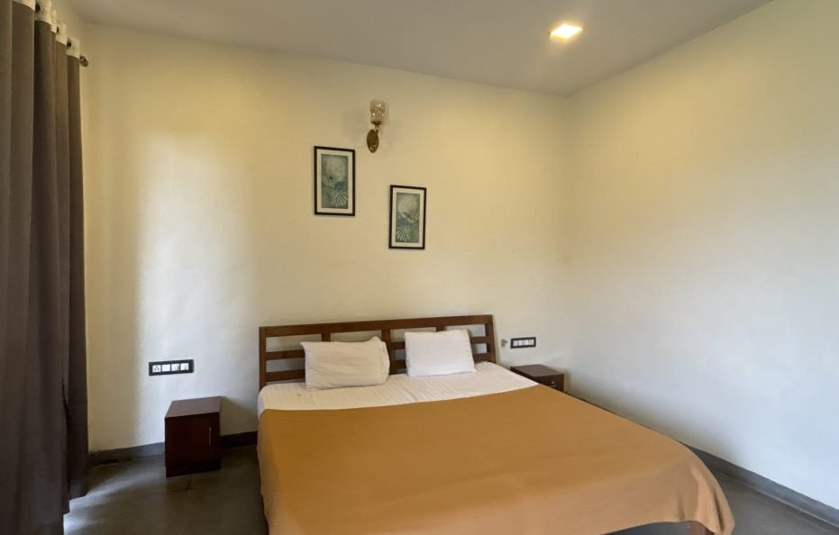 Rishabh Farm’s AC Cottage