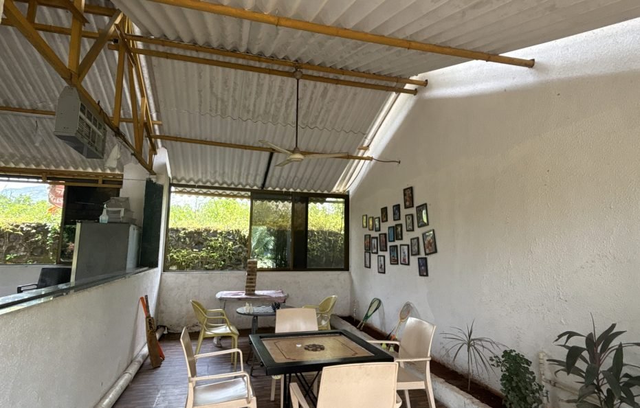 Rishabh Farm’s AC Cottage