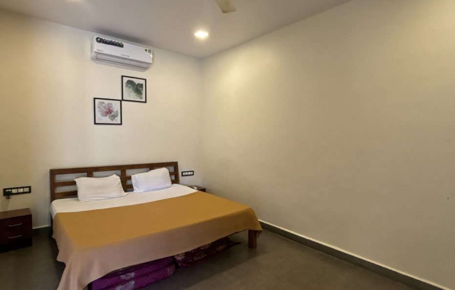 Rishabh Farm’s AC Cottage