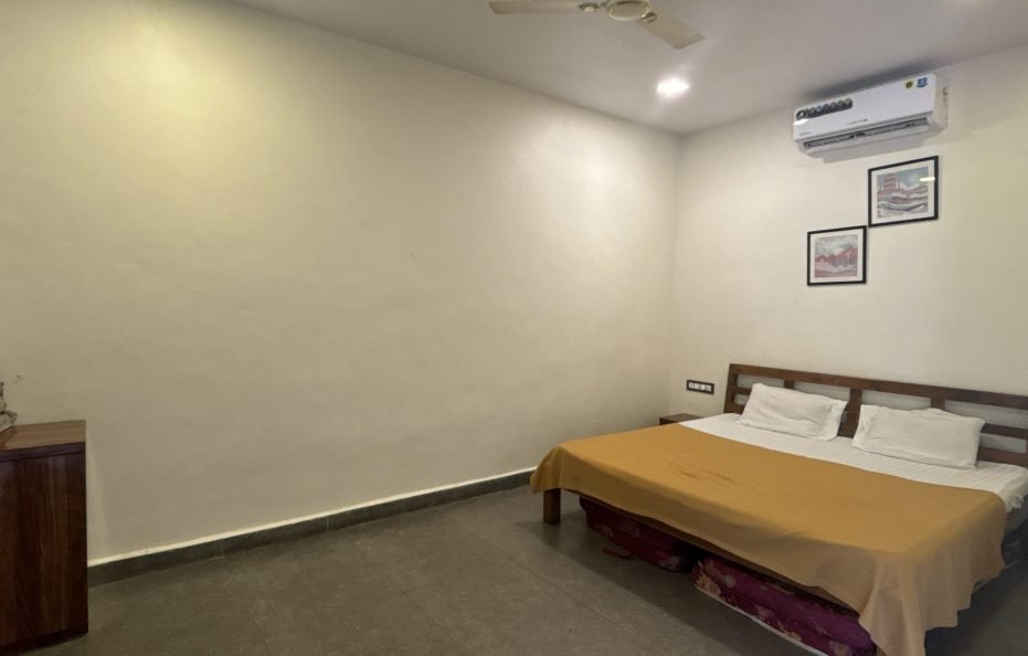 Rishabh Farm’s AC Cottage