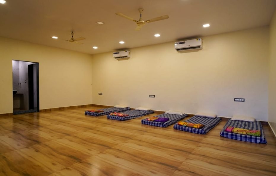 Rishabh Farm’s Dormitory