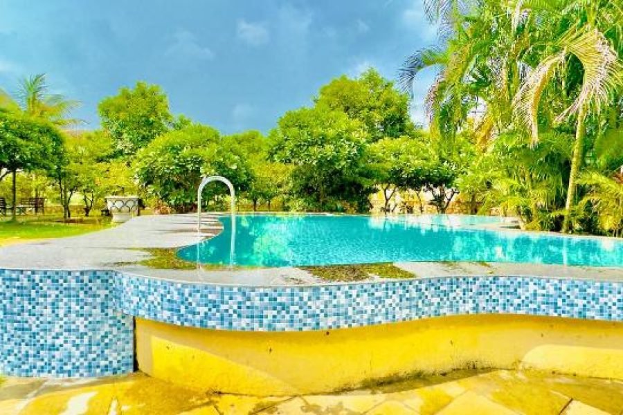 River Deck Farm Khopoli Farmstay