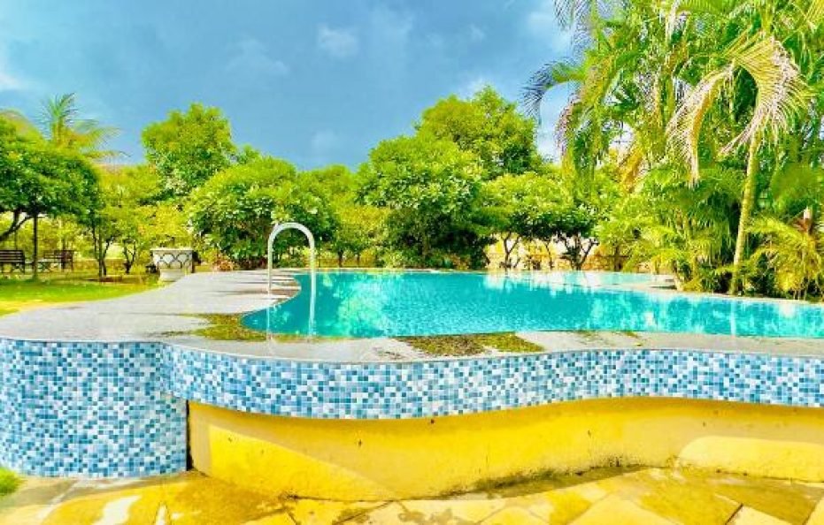 River Deck Farm Khopoli Farmstay