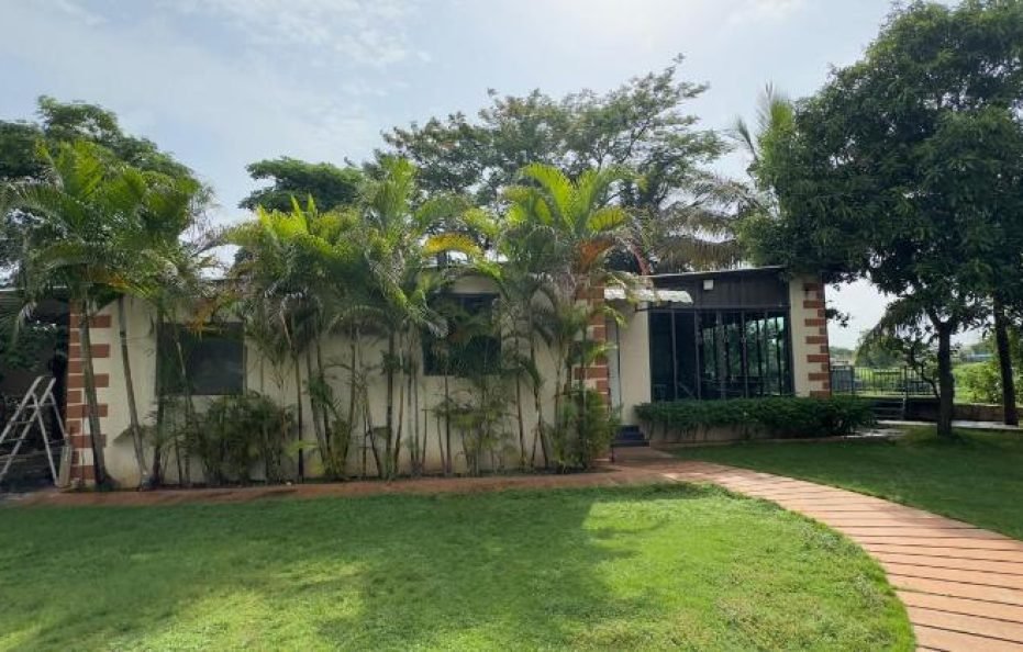 River Deck Farm Khopoli Farmstay