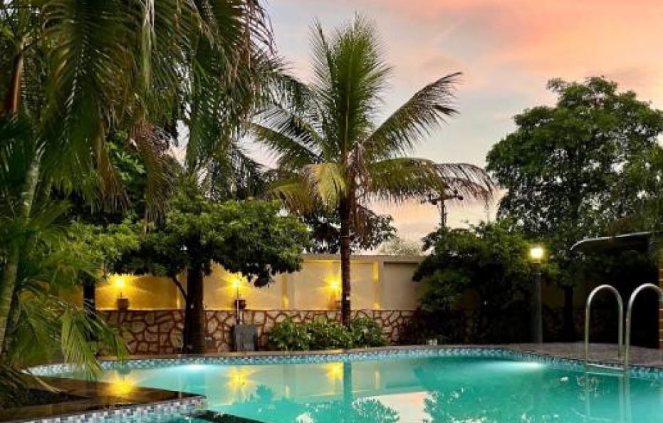 River Deck Farm Khopoli Farmstay