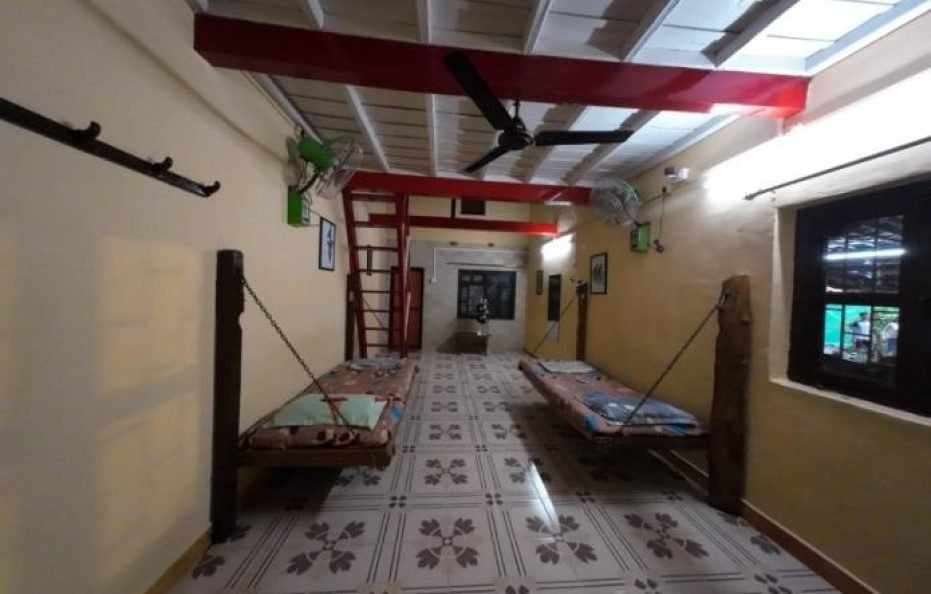 Saguna Baug’s Dormitory