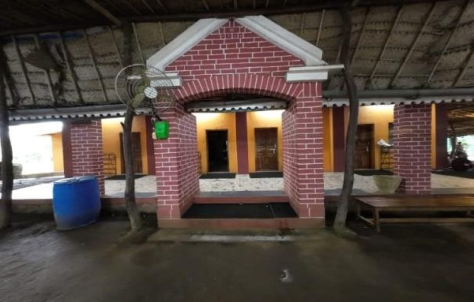 Saguna Baug’s Dormitory