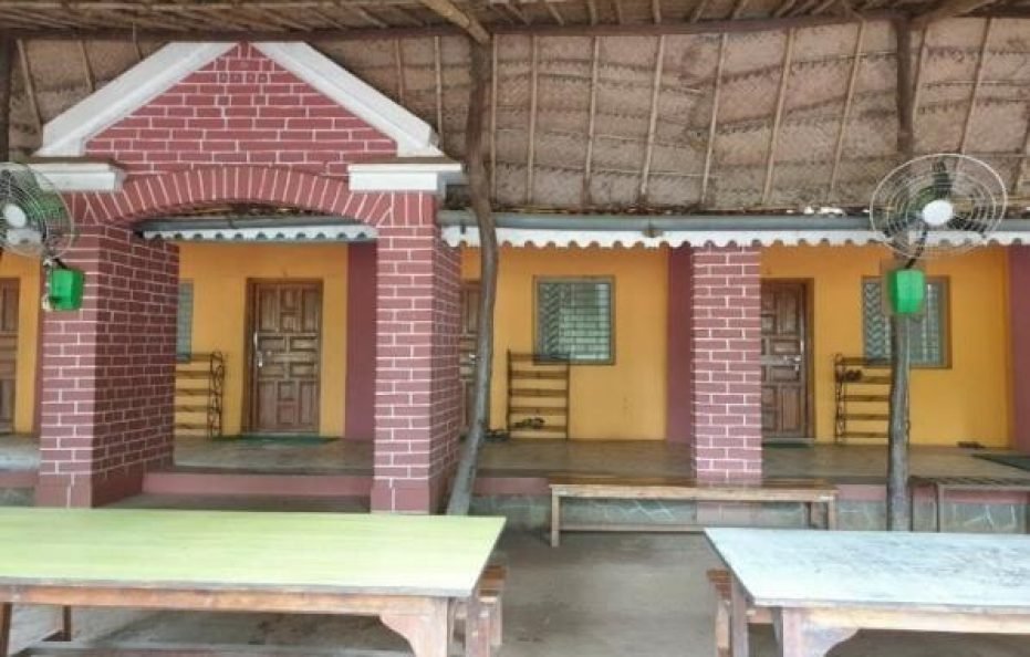 Saguna Baug’s Dormitory