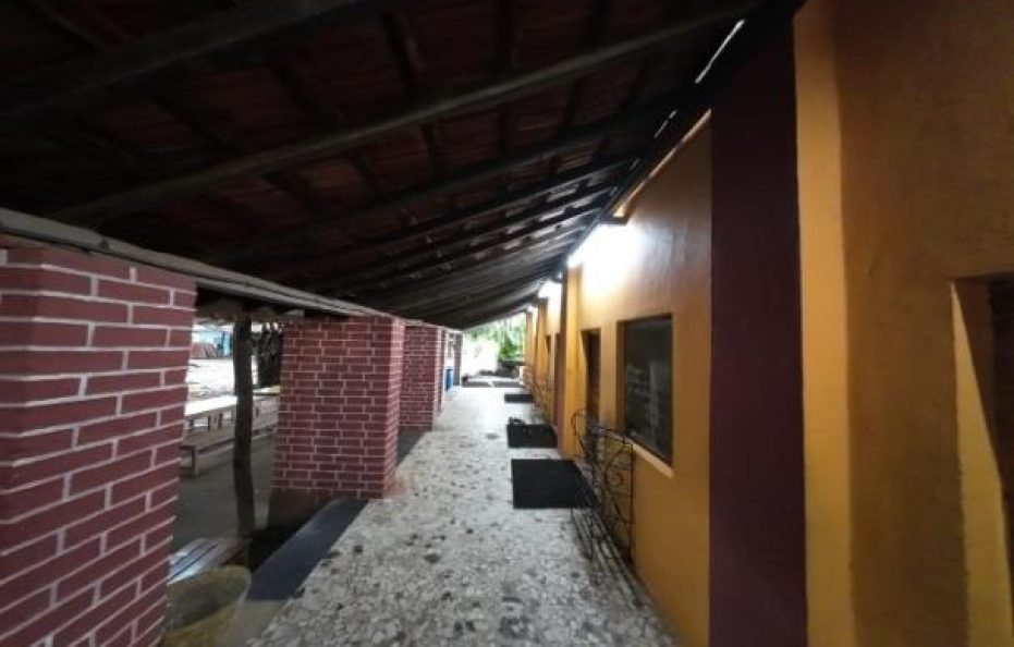 Saguna Baug’s Dormitory