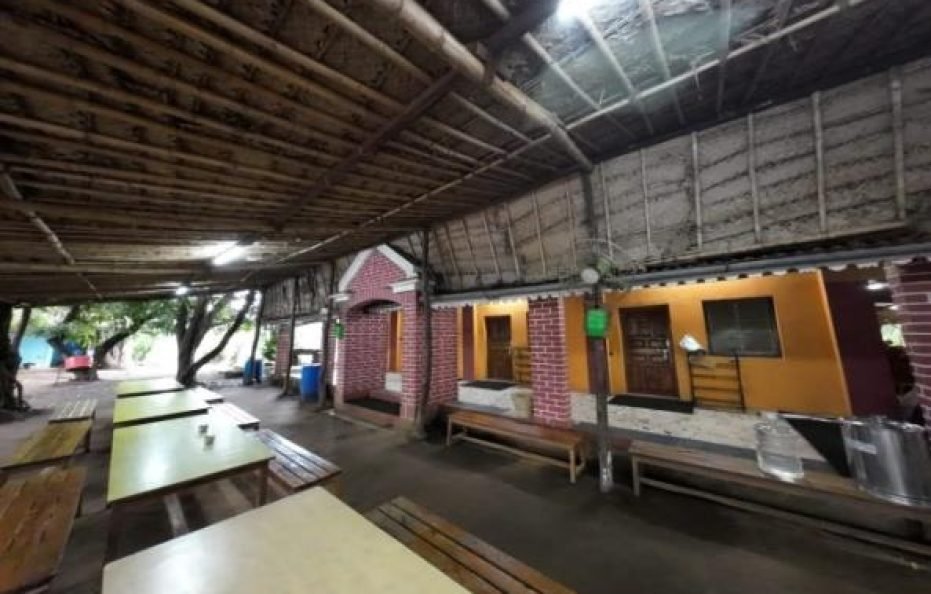 Saguna Baug’s Dormitory