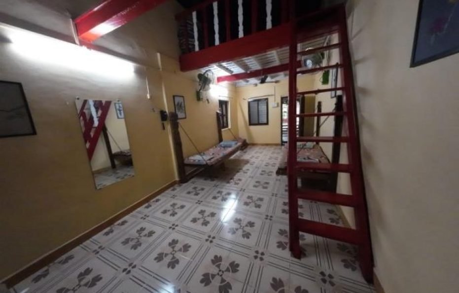 Saguna Baug’s Dormitory