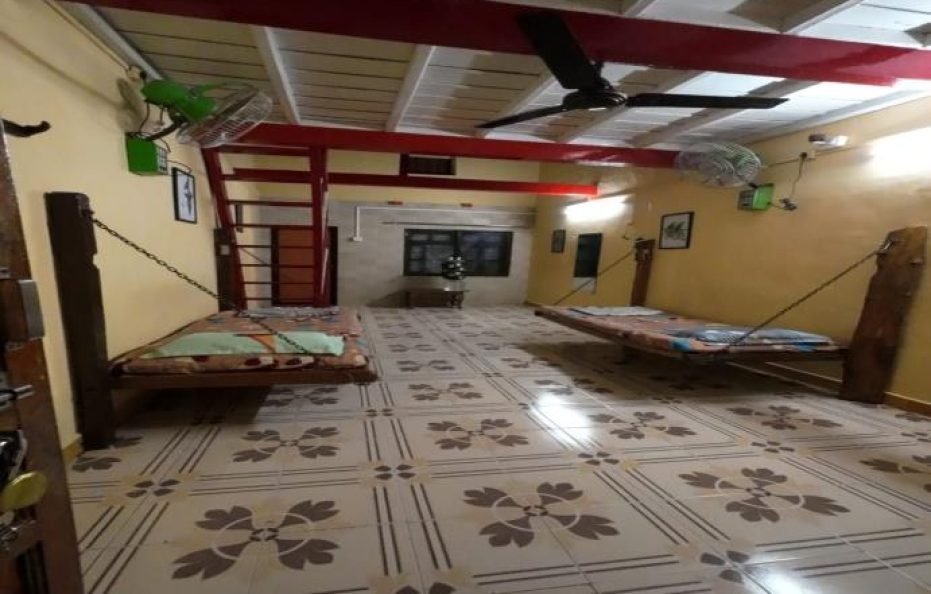 Saguna Baug’s Dormitory
