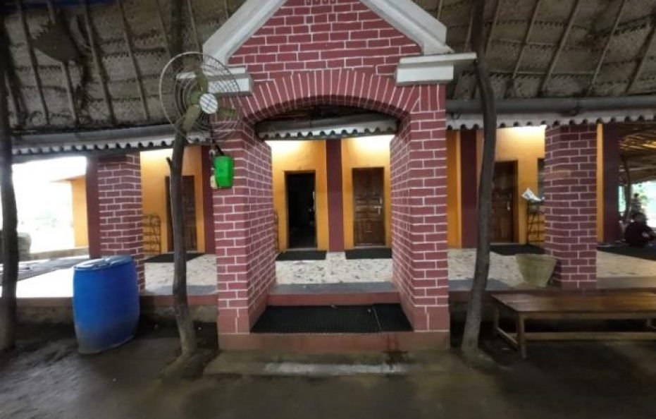 Saguna Baug’s Dormitory