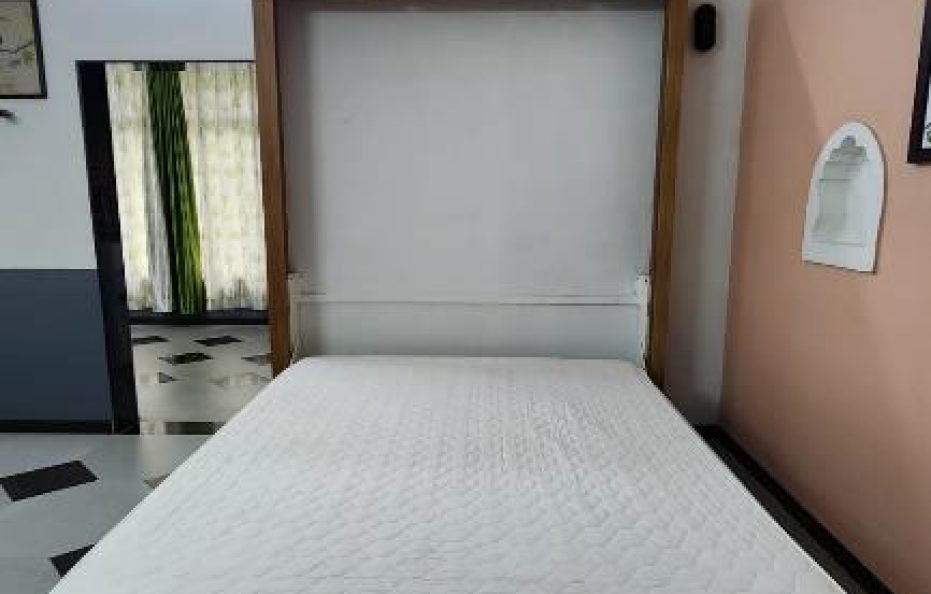 Saguna Baug’s Row House