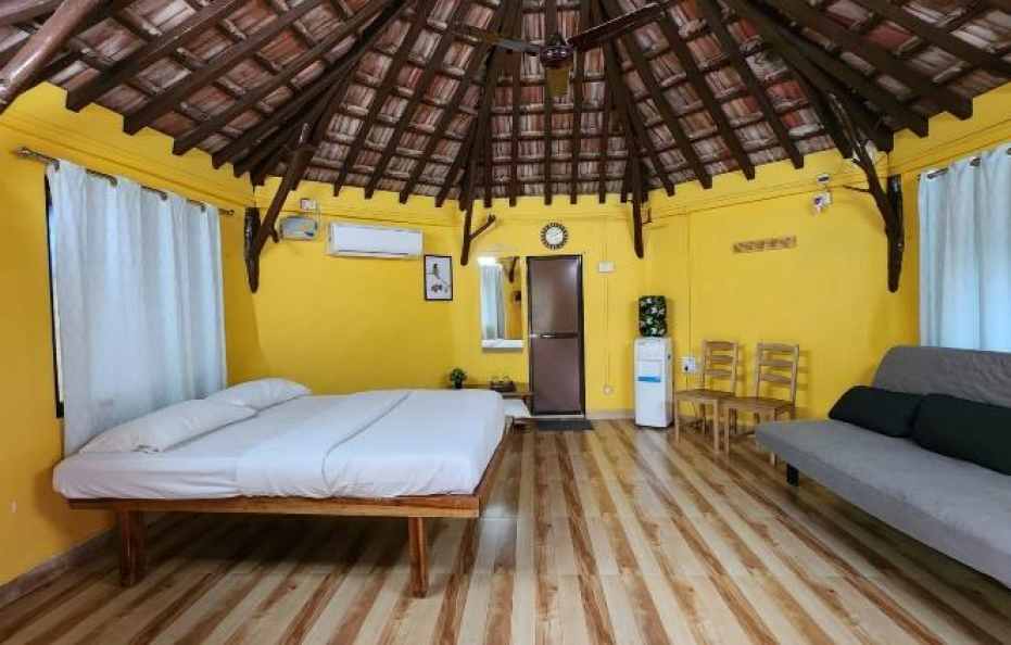 Saguna Baug’s Non-AC Cottage