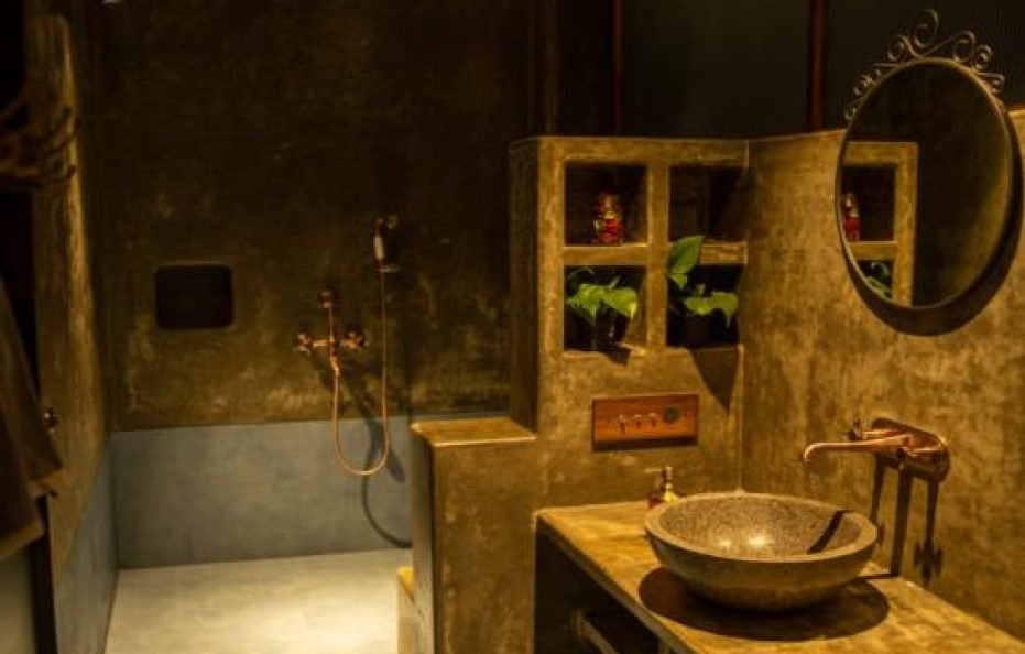 Saguna Baug’s Premium Pond House