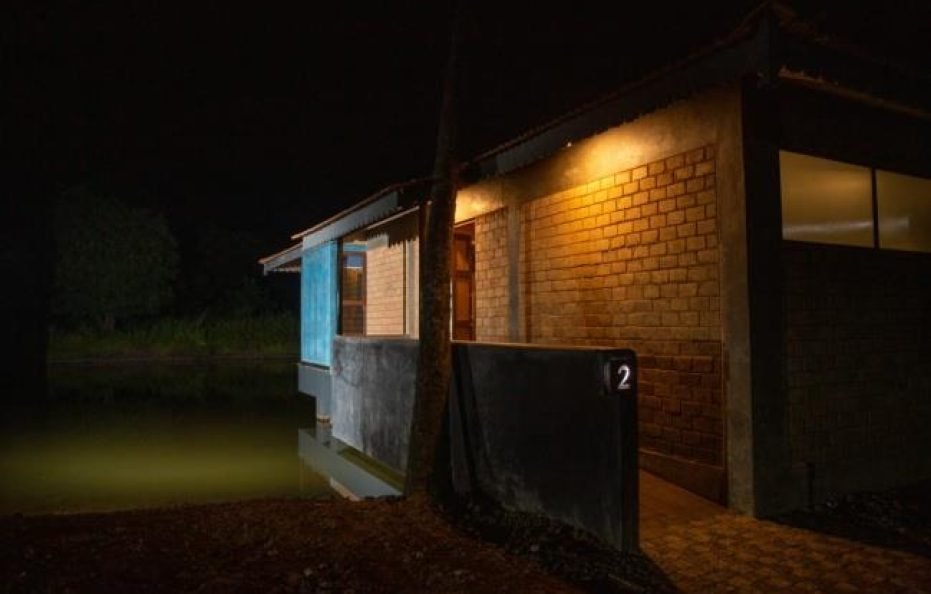 Saguna Baug’s Premium Pond House