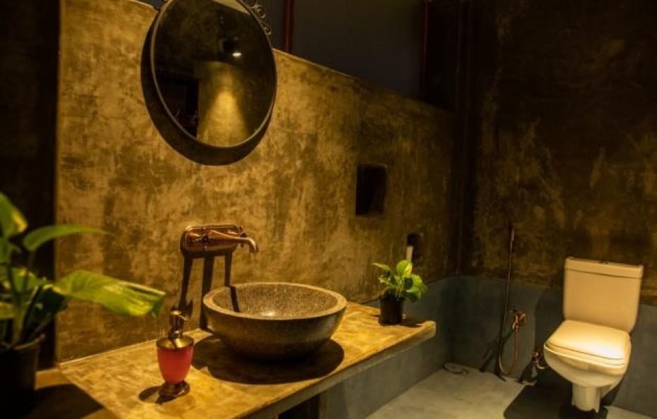 Saguna Baug’s Premium Pond House