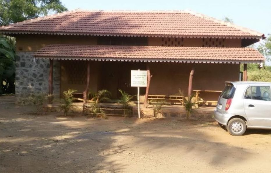 Saguna Baug’s Mud House