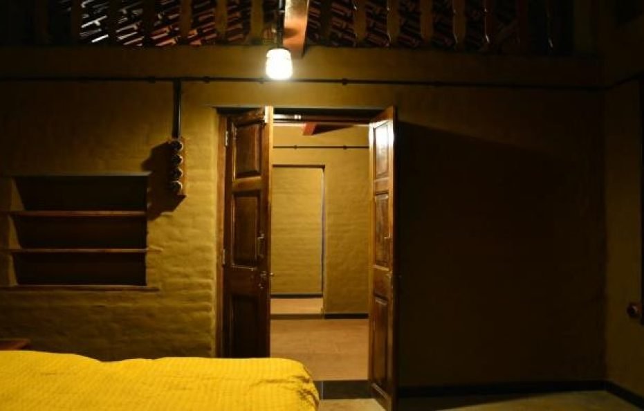 Saguna Baug’s Mud House