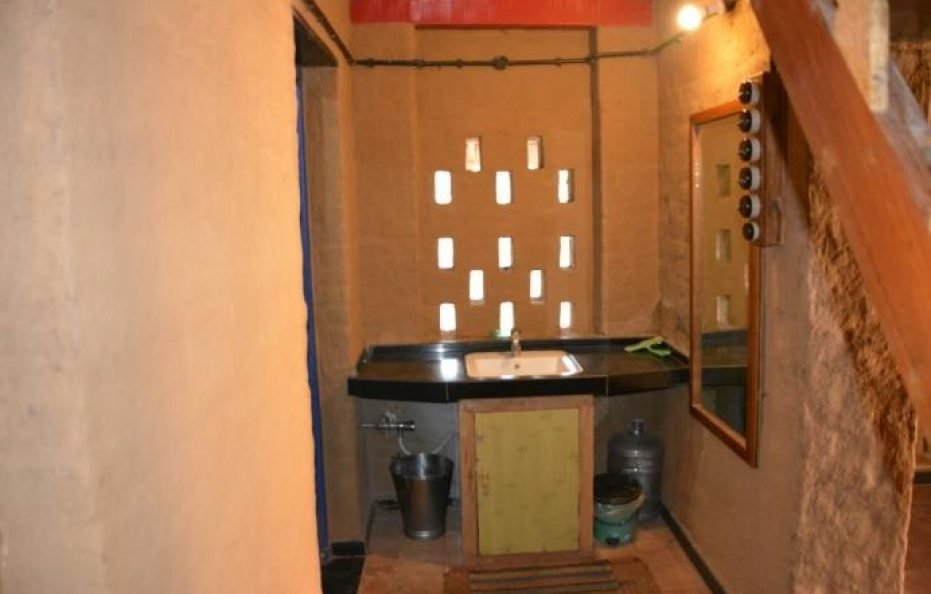 Saguna Baug’s Mud House