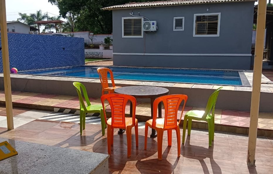 SVK’s Farms & Villa Karjat