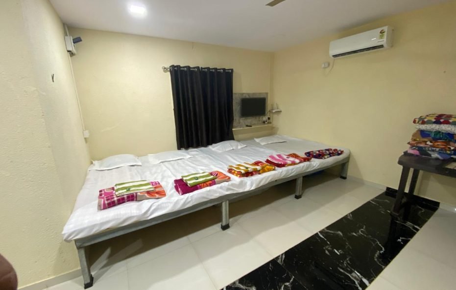 SVK’s Farms AC Villa