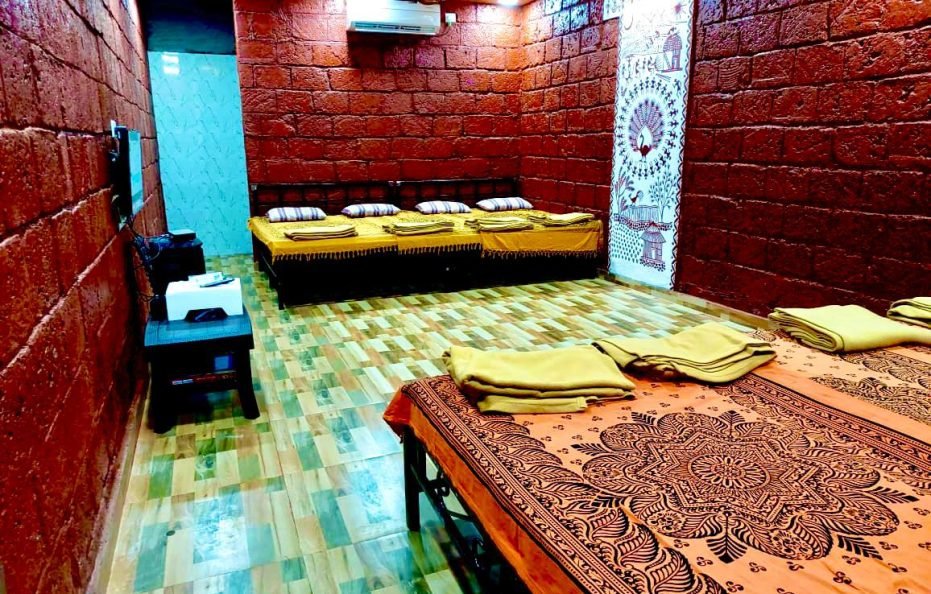 Sparsh’s AC Dormitory