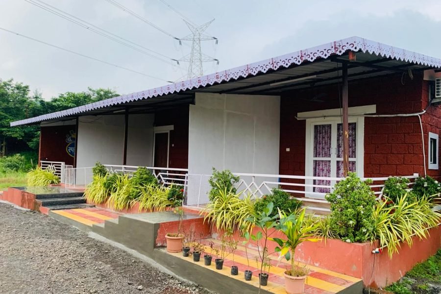 Sparsh Farms in Karjat