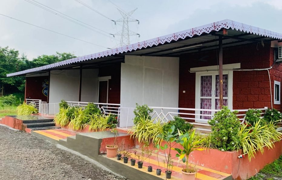 Sparsh Farms in Karjat