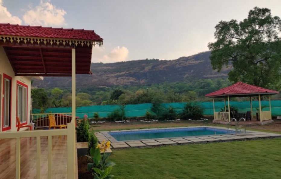 The 23 Villa Sangavi Karjat Farmstay