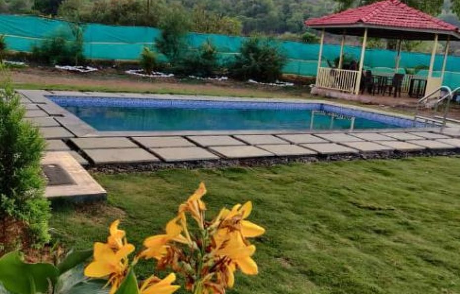 The 23 Villa Sangavi Karjat Farmstay