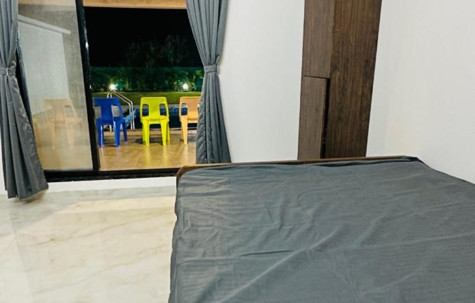 The 23 Villa Sangavi Karjat Farmstay