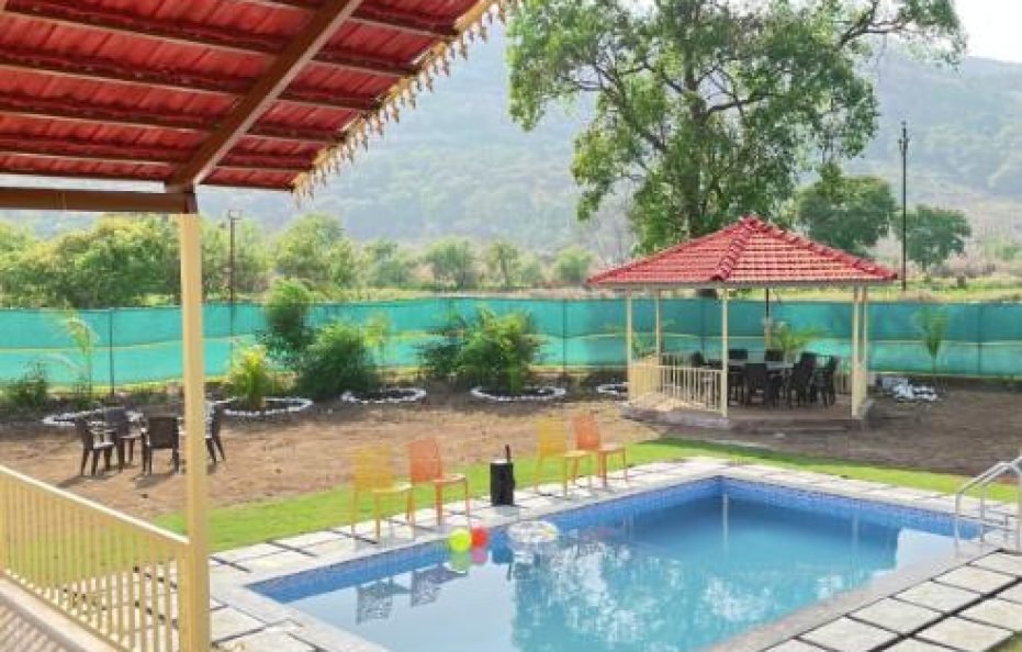The 23 Villa Sangavi Karjat Farmstay